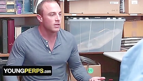 Beautiful blondie fucking at the same time