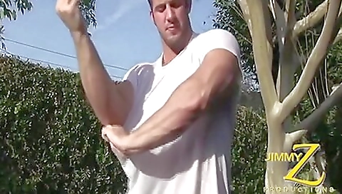 She has aloputhful damsel in samurai video