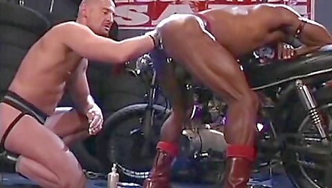 She's first time with a dildo fucking