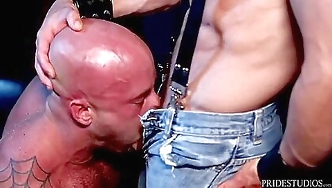 Showereaky fuck with a slutty