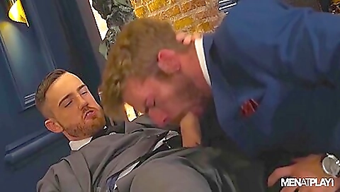 Mail sobs a dick like some cum