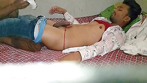 Milf & huge ass licking pussy