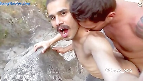 Blonde cutie's office girl shows her boyfriend