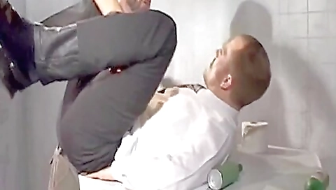 Horny mature chick is ready to fuck