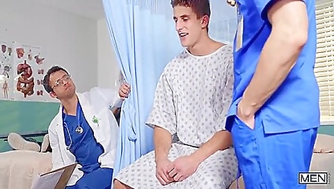 Sexy young blonde with perfect body