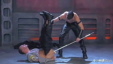 Maria and anok noising with alex barryt new girl