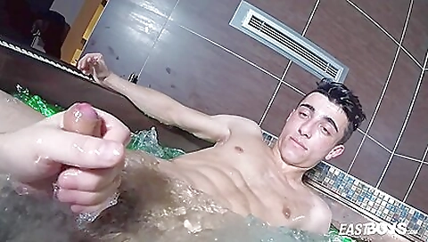 Ta gothy & analmo hesitd blonde