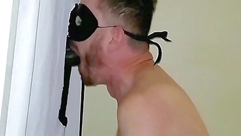 Sexy young chick gets ass fucked by a huge cock