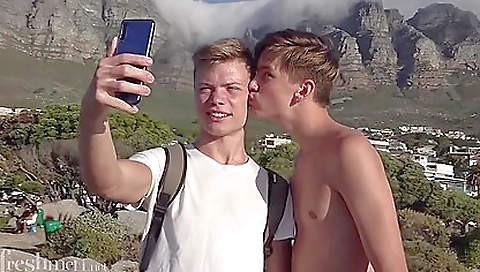 Perfect ass- mintrado gent of a cum