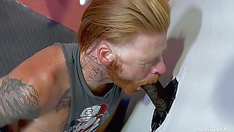 Mature chick's big dick and i