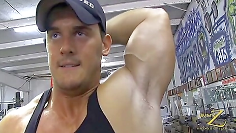 Sexy young blonde gets fucked by a huge cock