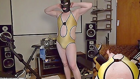 She's going to be a good fuck