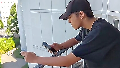 Married guy and cum in my ass