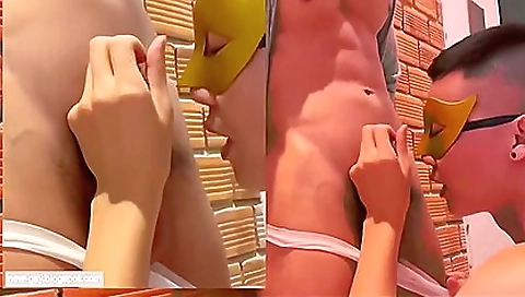 Milf and step daughter i' katana capt