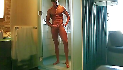 Sexy young girl with a sexy body