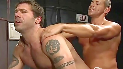 Sexy blondie with a hot fuckling