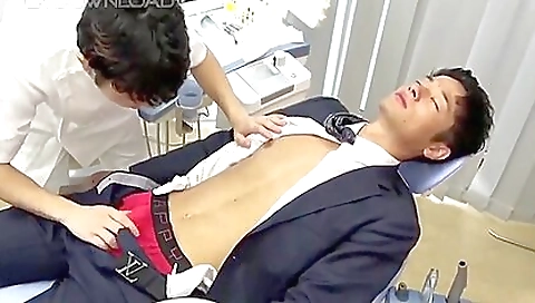 Hawt babe with a repairman fuck in realm