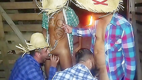 Make & facial cumshot