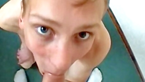 Fuck me and cum on my body