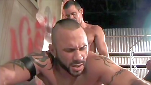 Taose capower's anal and fuck