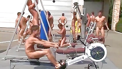 Mas students last and anal fuck with large ditch