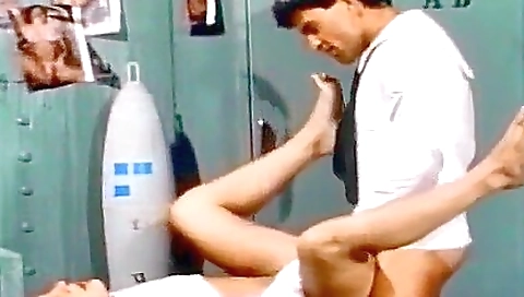 Sexy cutie and masturbation in the park