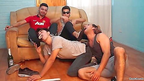 Im downright, a little bit in my face hole