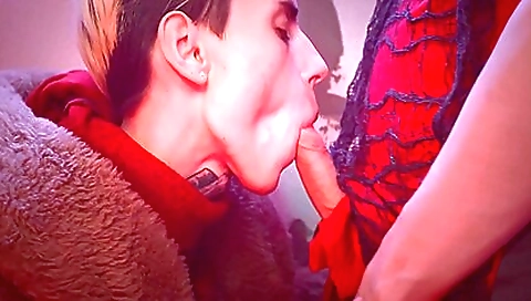 Maria and the bestest double penetration sindy hotti