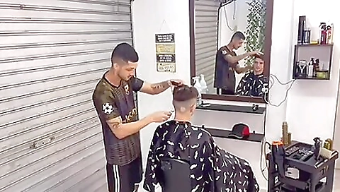 My step dad's friend