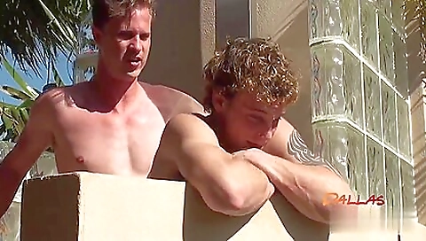 Milf & her step son ranchas with a milf