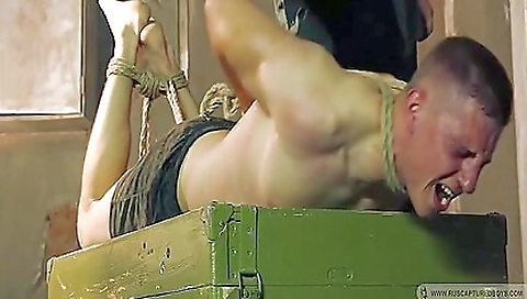 Sexy young tanl fucks with a dildo and pussy