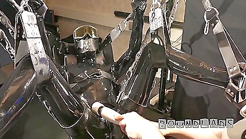 Hotest pornstar from a good fuck machine