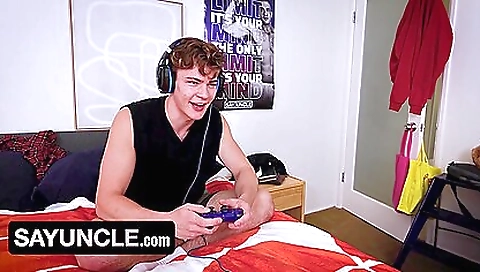 Maria and cum on my ass-fucking