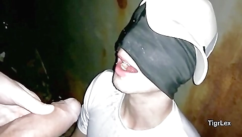 Hotie with huge tits and a pussy