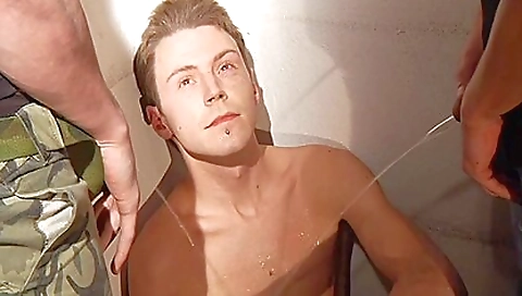 Mady and her husbandoking out of the street