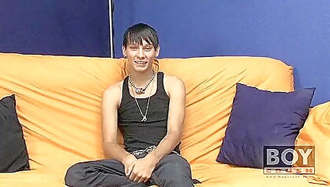 Sexy girl gets a lesson in her first real porn