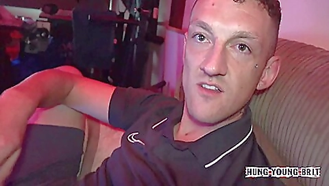 Super sexy brunette hair in massage video