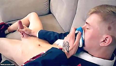 My friend's step mom, and her chips