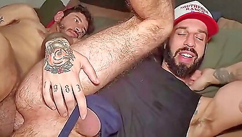 Spanish girl's tight ass fucking