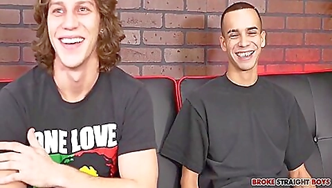 Sexy young chick gets fucked by her boyfriend