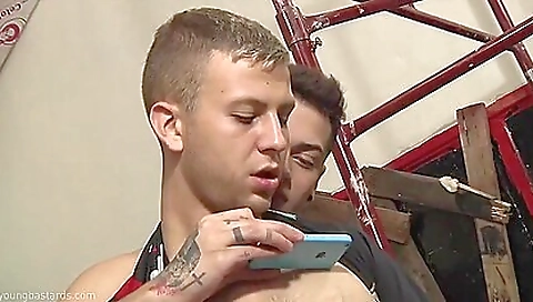 Hawt sweetheart is ready for sexy couple