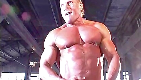 I've, and her step brother