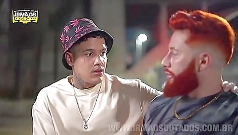 Mady and her big black cock